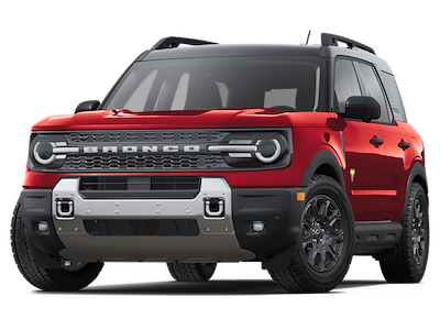 New 2025 Ford Bronco Sport Badlands 4x4 SUV for sale #3F22705 - photo 1
