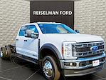 2024 Ford F-450 Crew Cab DRW 4WD, Cab Chassis for sale #3F25896 - photo 1