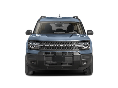 New 2025 Ford Bronco Sport Big Bend 4WD SUV for sale #3F35217 - photo 1