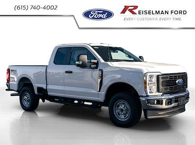 New 2024 Ford F-250 XL Super Cab 4x4 Pickup for sale #3F37009 - photo 1