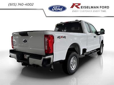 New 2024 Ford F-250 XL Super Cab 4x4 Pickup for sale #3F37009 - photo 2