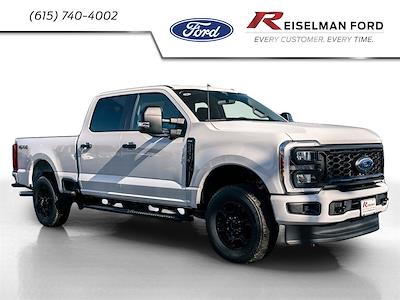 New 2024 Ford F-250 XL Crew Cab 4x4 Pickup for sale #3F37044 - photo 1