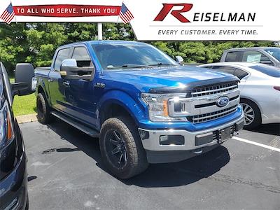 2018 Ford F-150 SuperCrew Cab 4WD Pickup for sale #3F37044A - photo 1
