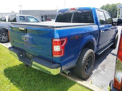 2018 Ford F-150 SuperCrew Cab 4WD Pickup for sale #3F37044A - photo 2