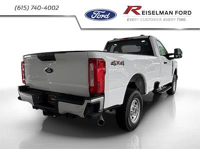 New 2024 Ford F-250 XL Regular Cab 4x4 Pickup for sale #3F37776 - photo 2