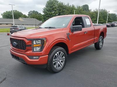 2023 Ford F-150 Super Cab 4WD Pickup for sale #3F39970A - photo 2