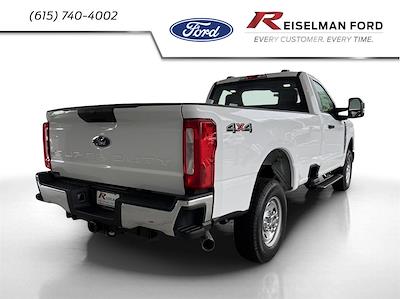 New 2024 Ford F-250 XL Regular Cab 4x4 Pickup for sale #3F39978 - photo 2