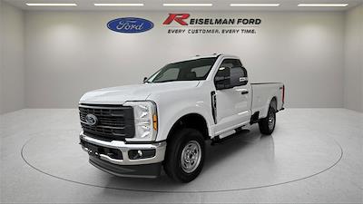 New 2024 Ford F-250 XL Regular Cab 4x4 Pickup for sale #3F39978 - photo 1