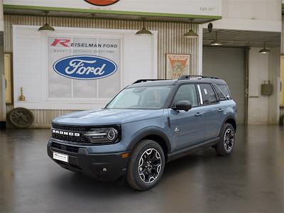 New 2025 Ford Bronco Sport Outer Banks for sale #3F63147 - photo 1