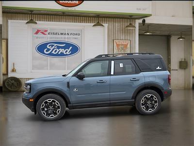 New 2025 Ford Bronco Sport Outer Banks for sale #3F63147 - photo 2