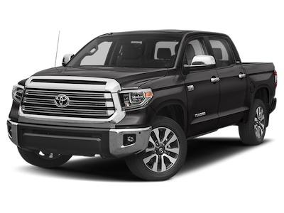 Used 2018 Toyota Tundra - photo 1