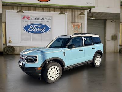 New 2025 Ford Bronco Sport Heritage for sale #3F66686 - photo 1