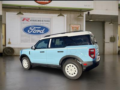 New 2025 Ford Bronco Sport Heritage for sale #3F66686 - photo 2