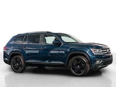 Used 2018 Volkswagen Atlas AWD SUV for sale #3F72766A - photo 1