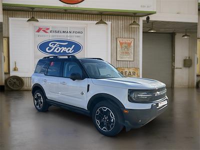 New 2025 Ford Bronco Sport Outer Banks for sale #3F76504 - photo 1