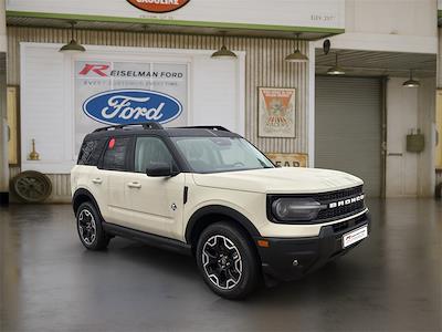 New 2025 Ford Bronco Sport Outer Banks for sale #3F84460 - photo 1