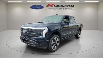 New 2025 Ford F-150 Lightning Platinum SuperCrew Cab 4x4 Pickup for sale #3G00943 - photo 1