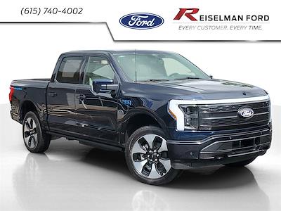 2025 Ford F-150 Lightning SuperCrew Cab 4x4 Pickup for sale #3G00943 - photo 1