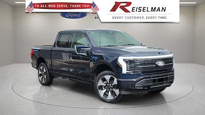 2025 Ford F-150 Lightning SuperCrew Cab 4x4 Pickup for sale #3G00943 - photo 1