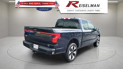 2025 Ford F-150 Lightning SuperCrew Cab 4x4 Pickup for sale #3G00943 - photo 2