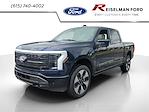 2025 Ford F-150 Lightning SuperCrew Cab 4x4 Pickup for sale #3G00943 - photo 8