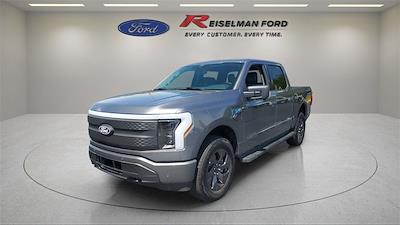 2025 Ford F-150 Lightning SuperCrew Cab 4x4 Pickup for sale #3G00973 - photo 1