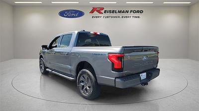 New 2025 Ford F-150 Lightning Flash SuperCrew Cab 4x4 Pickup for sale #3G00973 - photo 2