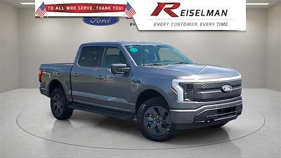2025 Ford F-150 Lightning SuperCrew Cab 4x4 Pickup for sale #3G00973 - photo 1