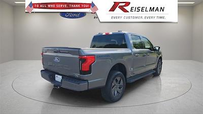 2025 Ford F-150 Lightning SuperCrew Cab 4x4 Pickup for sale #3G00973 - photo 2