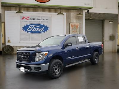 2019 Nissan Titan Crew Cab 4WD Pickup for sale #3G00973A - photo 2