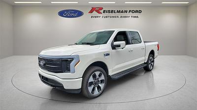 2025 Ford F-150 Lightning SuperCrew Cab 4x4 Pickup for sale #3G04843 - photo 1