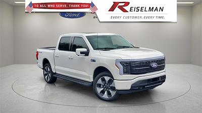 2025 Ford F-150 Lightning SuperCrew Cab 4x4 Pickup for sale #3G04843 - photo 1