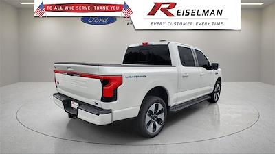 2025 Ford F-150 Lightning SuperCrew Cab 4x4 Pickup for sale #3G04843 - photo 2