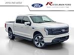 2025 Ford F-150 Lightning SuperCrew Cab 4x4 Pickup for sale #3G04843 - photo 1