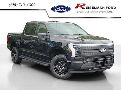 2025 Ford F-150 Lightning SuperCrew Cab 4x4 Pickup for sale #3G04931 - photo 1