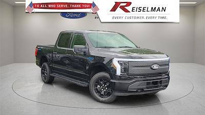 2025 Ford F-150 Lightning SuperCrew Cab 4x4 Pickup for sale #3G04931 - photo 1