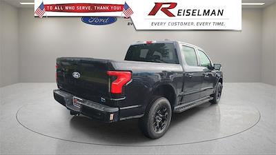 2025 Ford F-150 Lightning SuperCrew Cab 4x4 Pickup for sale #3G04931 - photo 2