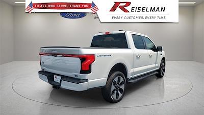 2025 Ford F-150 Lightning SuperCrew Cab 4x4 Pickup for sale #3G05272 - photo 2