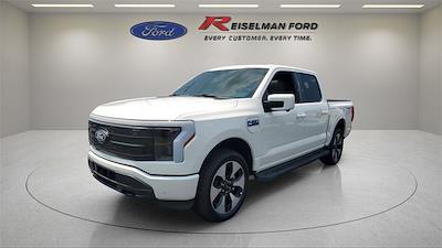 2025 Ford F-150 Lightning SuperCrew Cab 4x4 Pickup for sale #3G05272 - photo 1