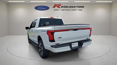 2025 Ford F-150 Lightning SuperCrew Cab 4x4 Pickup for sale #3G05272 - photo 2