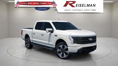 2025 Ford F-150 Lightning SuperCrew Cab 4x4 Pickup for sale #3G05272 - photo 1