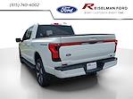 New 2025 Ford F-150 Lightning Platinum SuperCrew Cab 4x4 Pickup for sale #3G05272 - photo 4