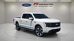 New 2025 Ford F-150 Lightning Platinum SuperCrew Cab 4x4 Pickup for sale #3G05272 - photo 3
