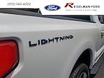 New 2025 Ford F-150 Lightning Platinum SuperCrew Cab 4x4 Pickup for sale #3G05272 - photo 6