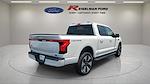 New 2025 Ford F-150 Lightning Platinum SuperCrew Cab 4x4 Pickup for sale #3G05272 - photo 4