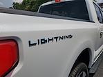 New 2025 Ford F-150 Lightning Platinum SuperCrew Cab 4x4 Pickup for sale #3G05272 - photo 6