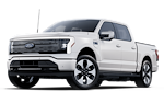 2025 Ford F-150 Lightning SuperCrew Cab 4x4 Pickup for sale #3G05272 - photo 1