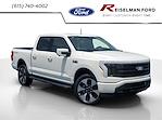New 2025 Ford F-150 Lightning Platinum SuperCrew Cab 4x4 Pickup for sale #3G05272 - photo 1