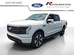 New 2025 Ford F-150 Lightning Platinum SuperCrew Cab 4x4 Pickup for sale #3G05272 - photo 3