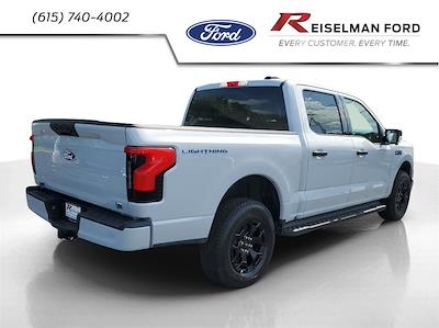 New 2025 Ford F-150 Lightning XLT SuperCrew Cab 4x4 Pickup for sale #3G07222 - photo 2